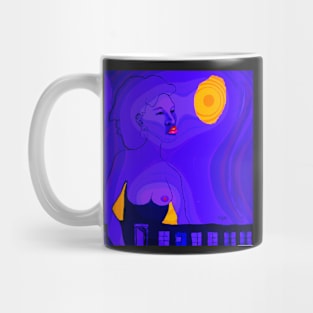 Education, the greatest temptress of all time Mug